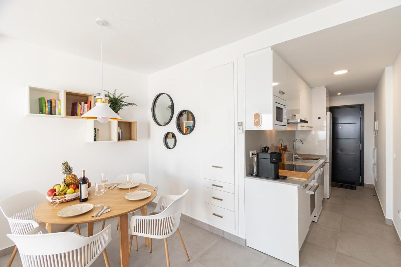 Apartamento Terraza Al Mar, ネルハ エクステリア 写真