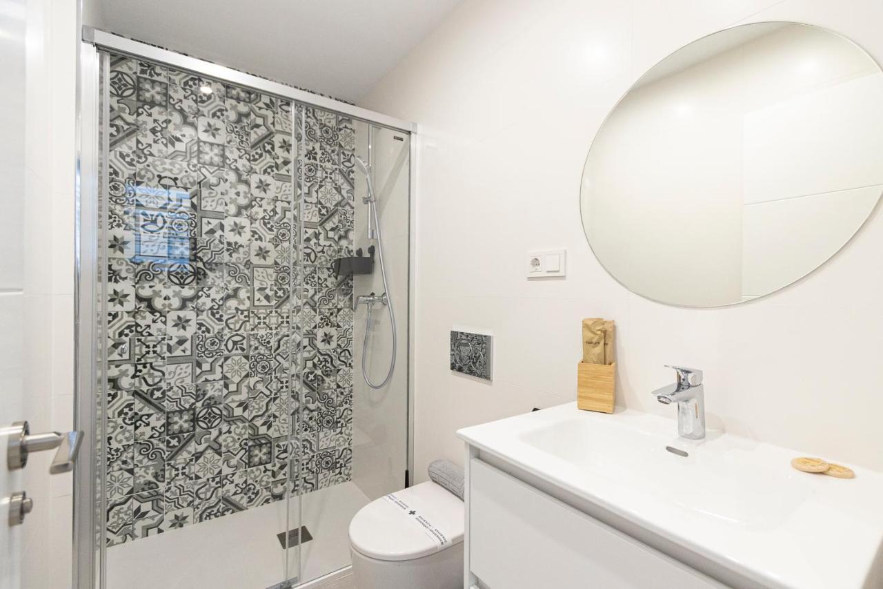 Apartamento Terraza Al Mar, ネルハ エクステリア 写真
