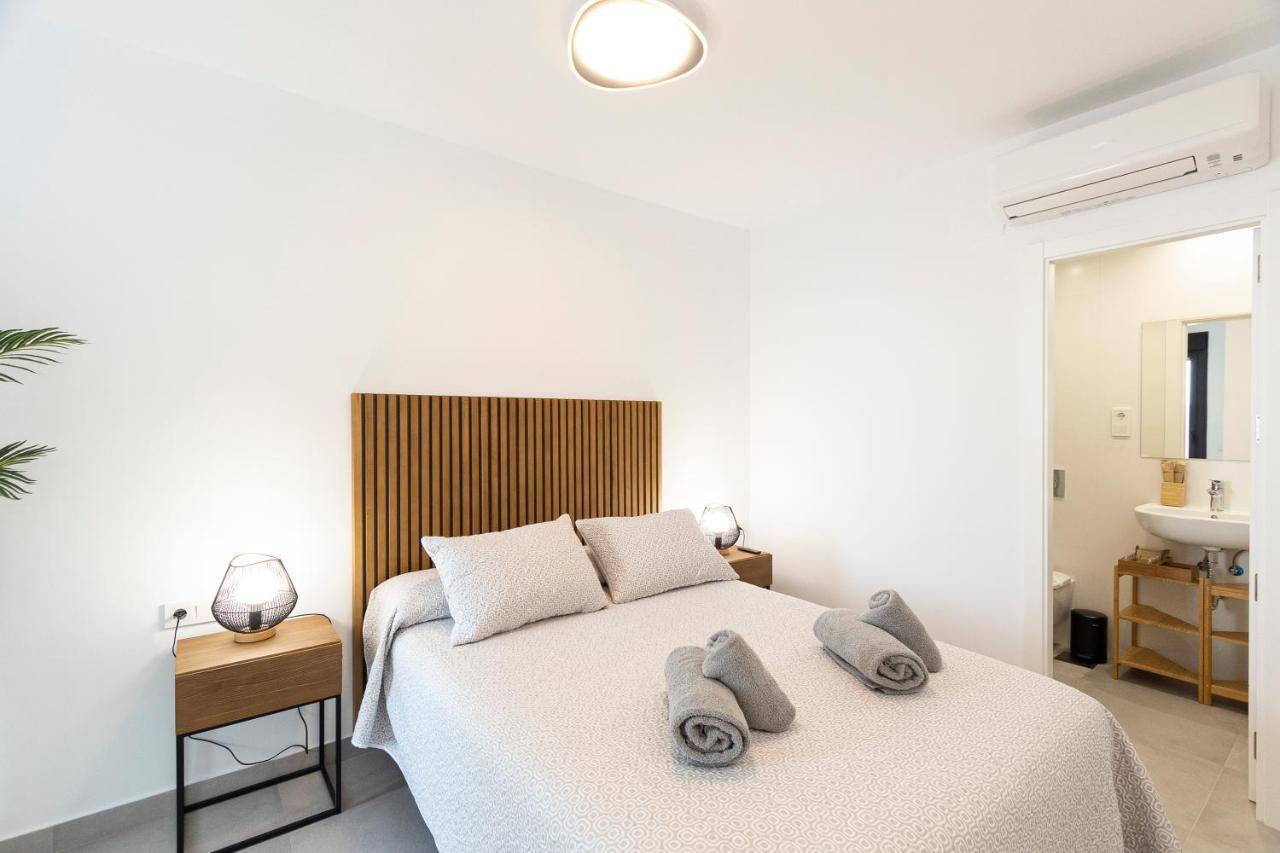 Apartamento Terraza Al Mar, ネルハ エクステリア 写真