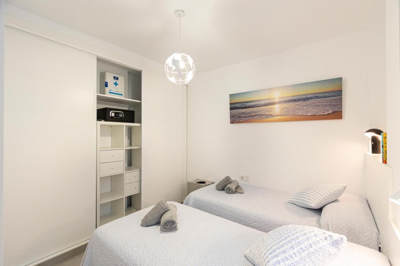 Apartamento Terraza Al Mar, ネルハ エクステリア 写真
