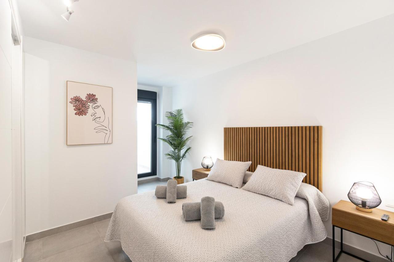 Apartamento Terraza Al Mar, ネルハ エクステリア 写真