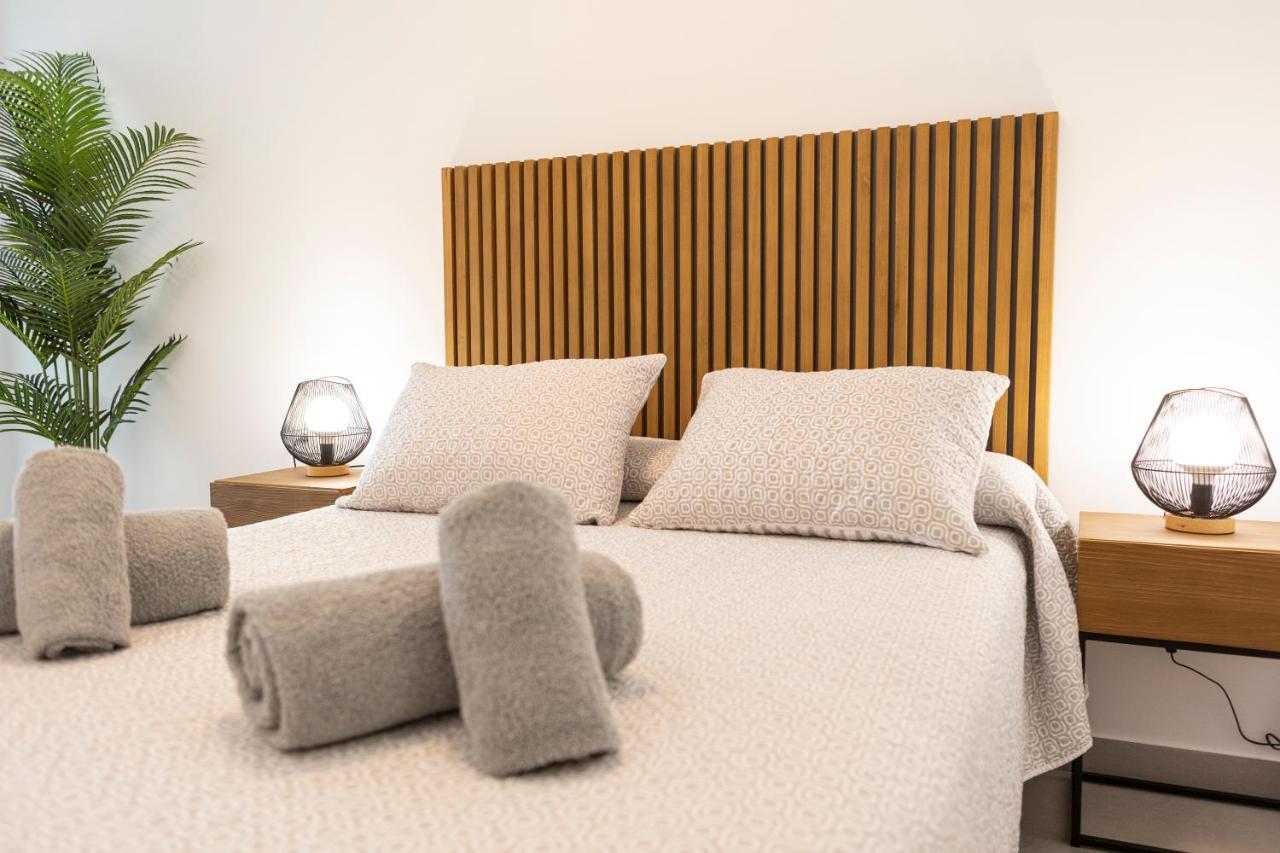 Apartamento Terraza Al Mar, ネルハ エクステリア 写真